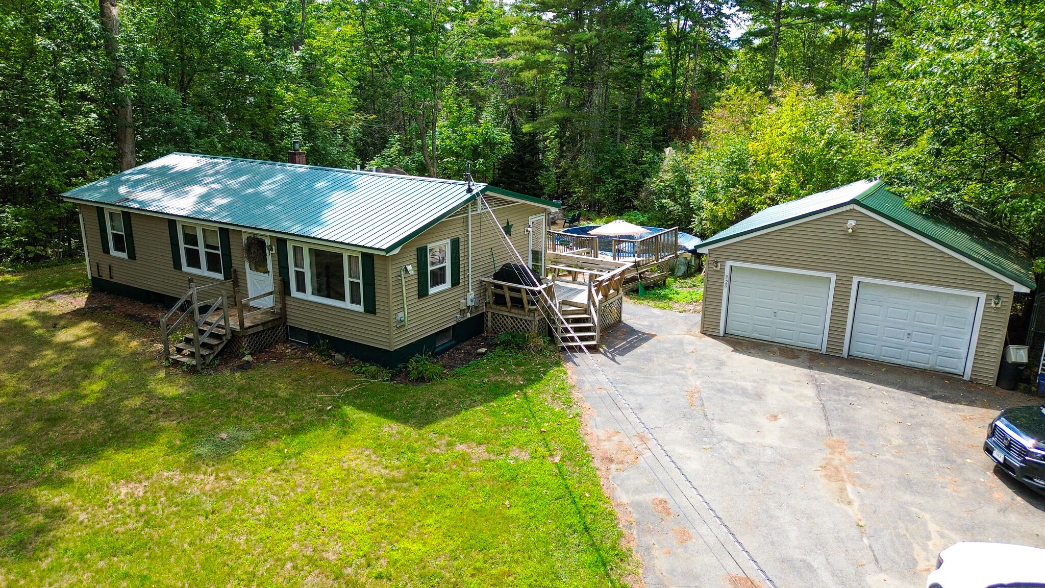 929 Levenseller Road Holden ME 04429