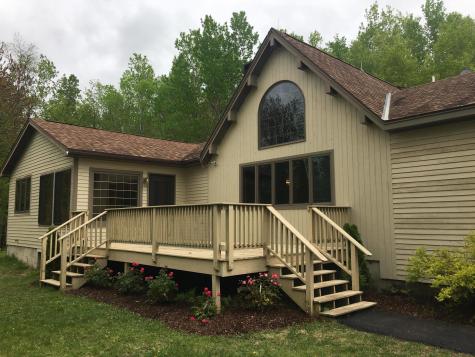906 Clarry Hill Road Union ME 04862