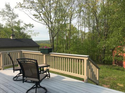 906 Clarry Hill Road Union ME 04862