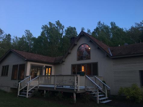 906 Clarry Hill Road Union ME 04862