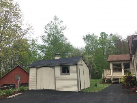 906 Clarry Hill Road Union ME 04862