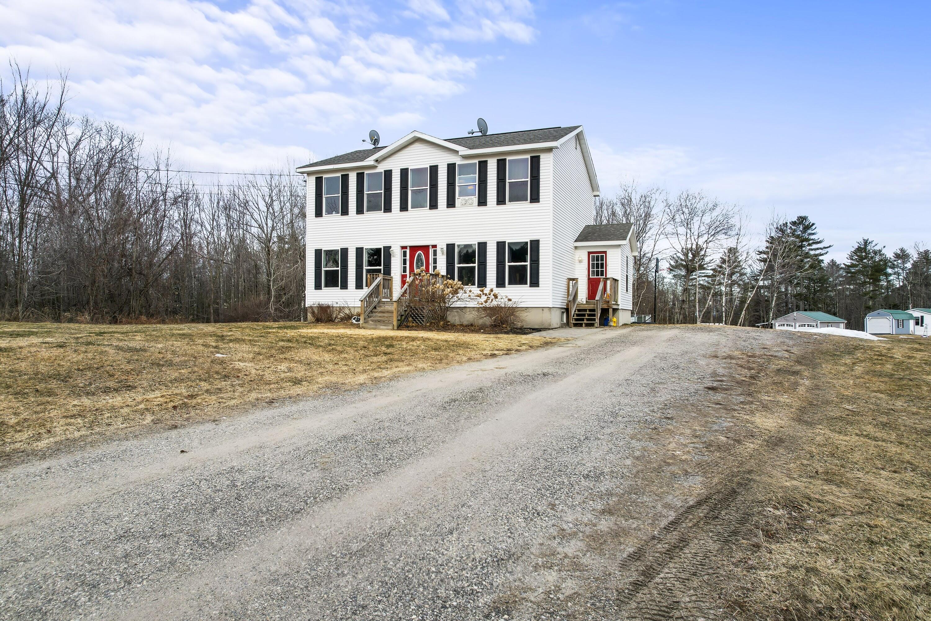 8 S Town Farm Road Oxford ME 04270