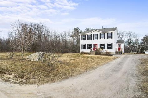 8 S Town Farm Road Oxford ME 04270