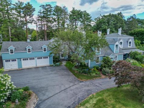 338 Foreside Road Falmouth ME 04105