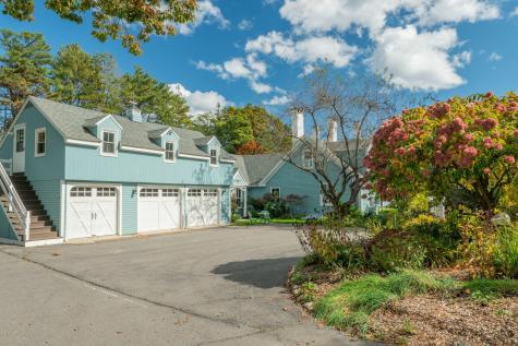 338 Foreside Road Falmouth ME 04105