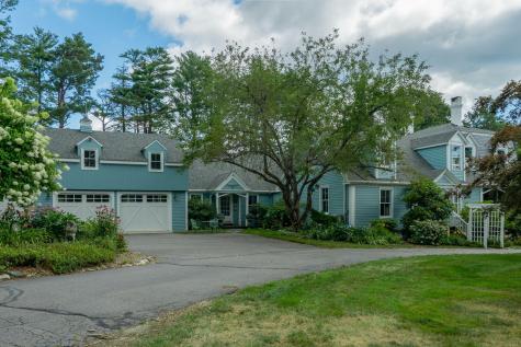 338 Foreside Road Falmouth ME 04105