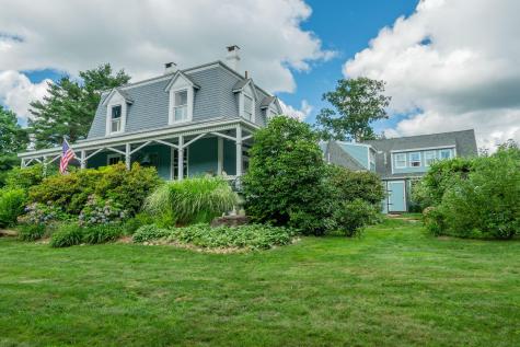 338 Foreside Road Falmouth ME 04105