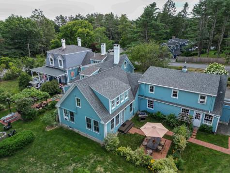 338 Foreside Road Falmouth ME 04105