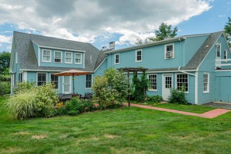 338 Foreside Road Falmouth ME 04105