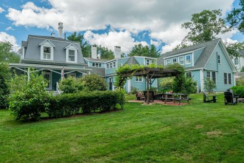 338 Foreside Road Falmouth ME 04105