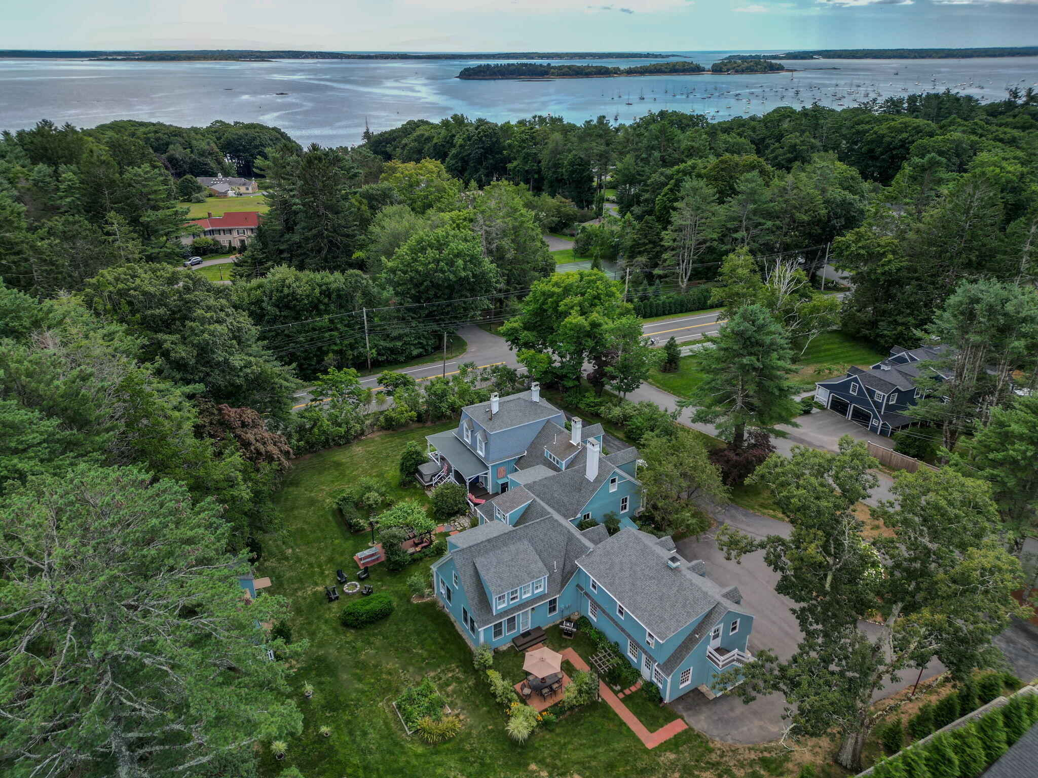 338 Foreside Road Falmouth ME 04105