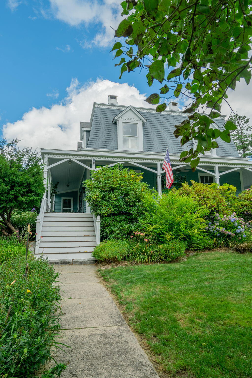 338 Foreside Road Falmouth ME 04105