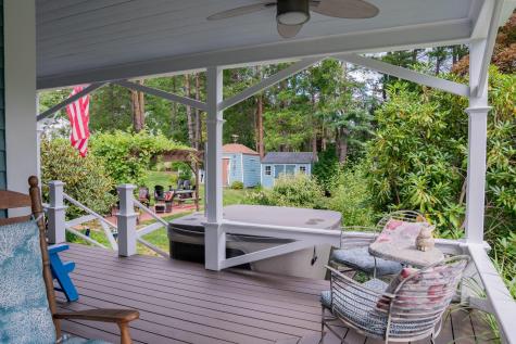 338 Foreside Road Falmouth ME 04105