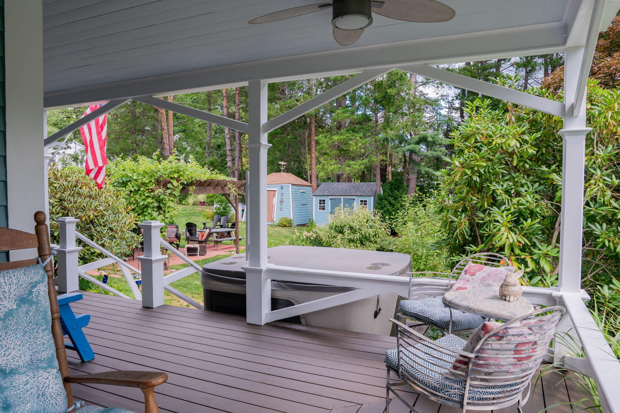 338 Foreside Road Falmouth ME 04105