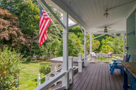 338 Foreside Road Falmouth ME 04105