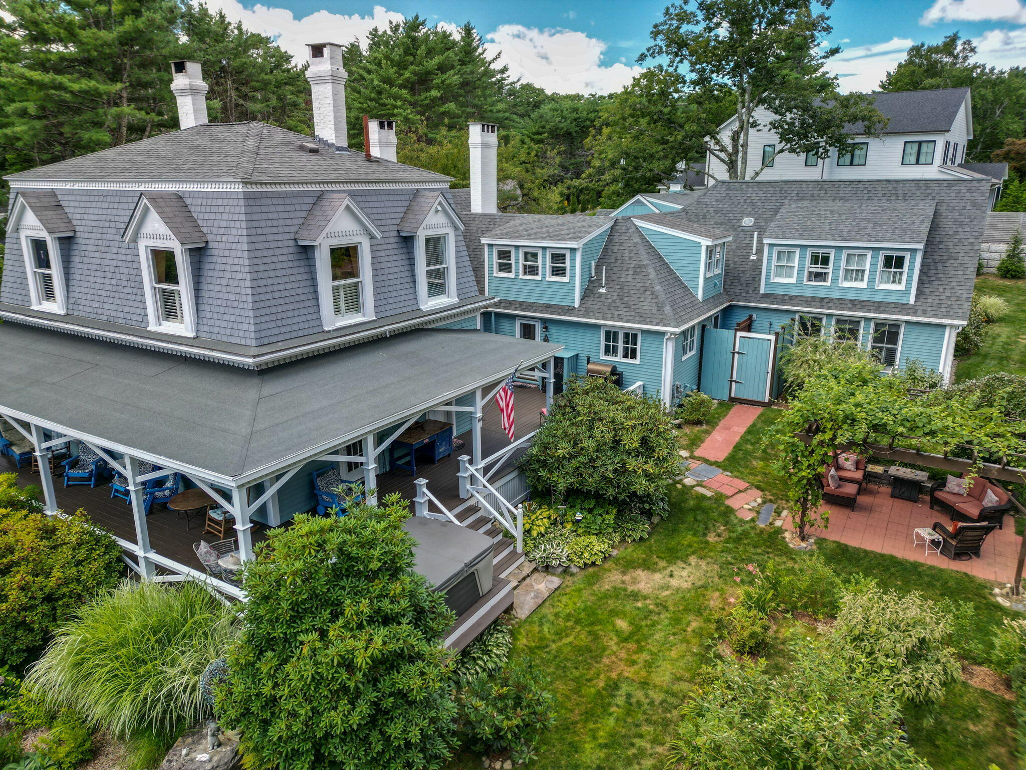 338 Foreside Road Falmouth ME 04105