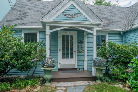 338 Foreside Road Falmouth ME 04105
