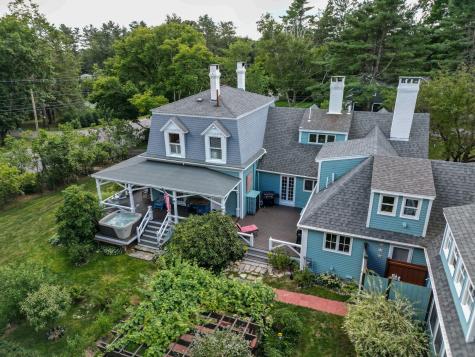 338 Foreside Road Falmouth ME 04105