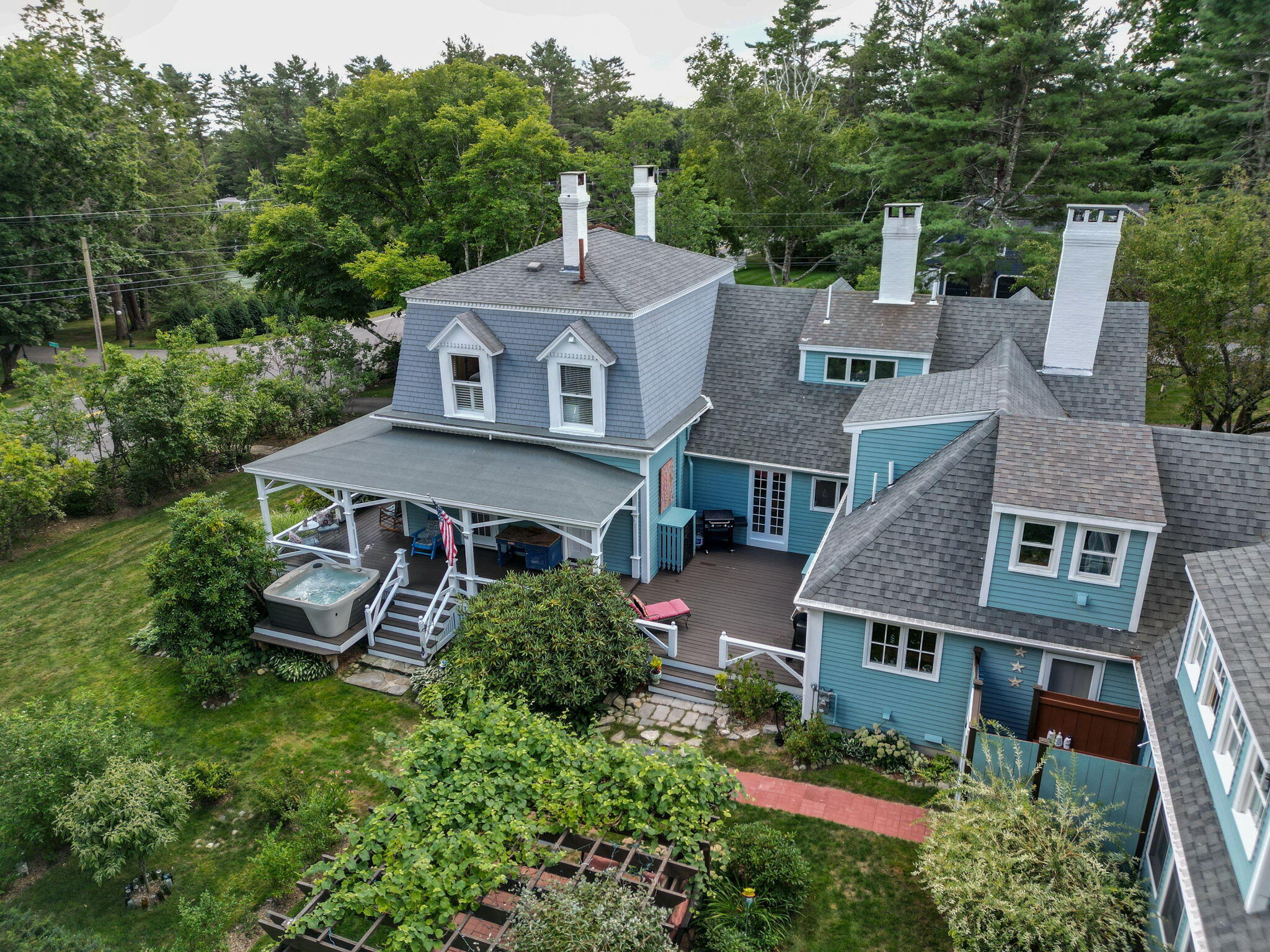 338 Foreside Road Falmouth ME 04105