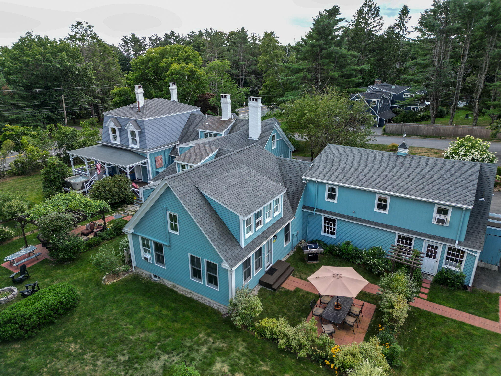 338 Foreside Road Falmouth ME 04105