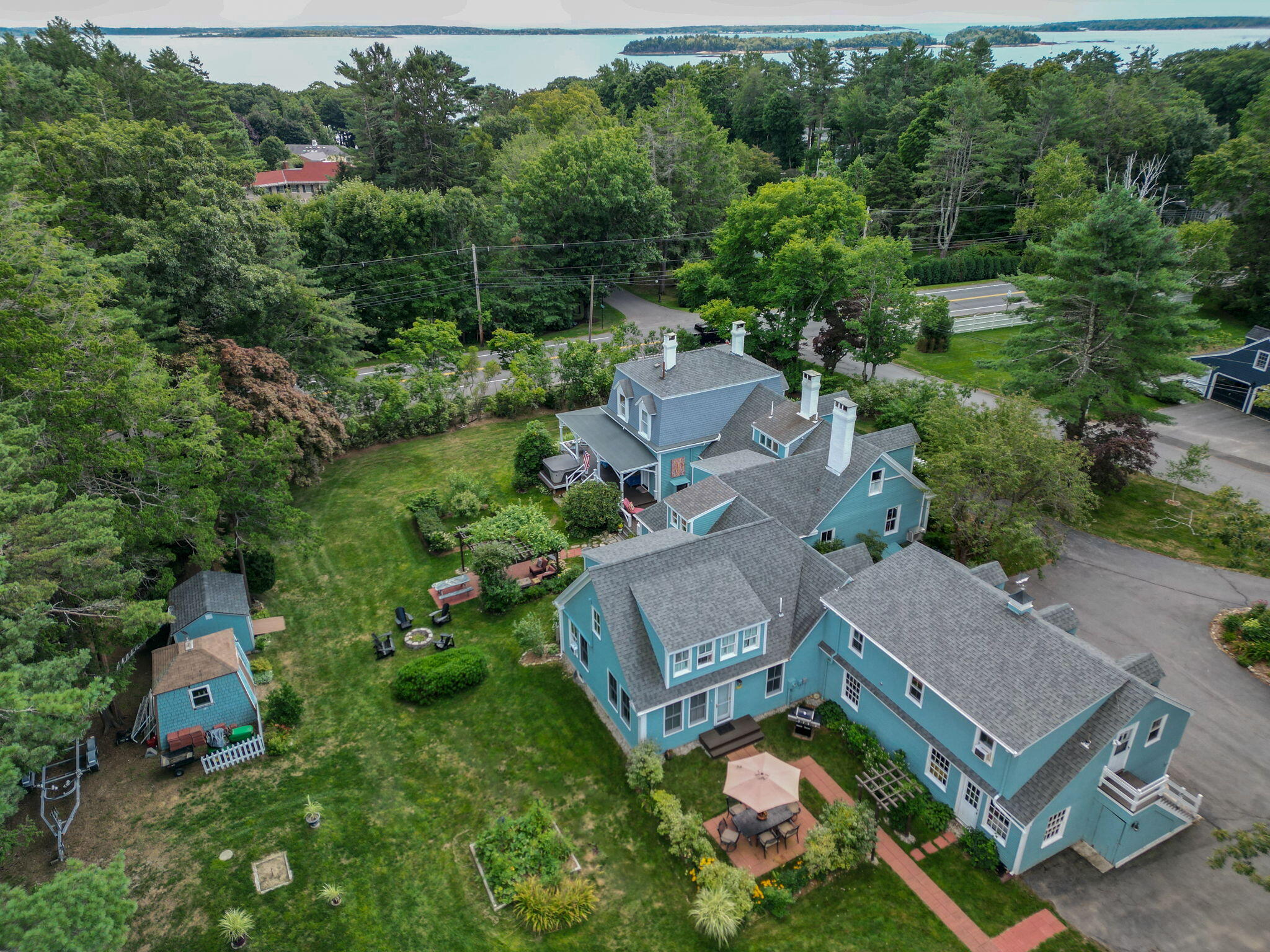 338 Foreside Road Falmouth ME 04105