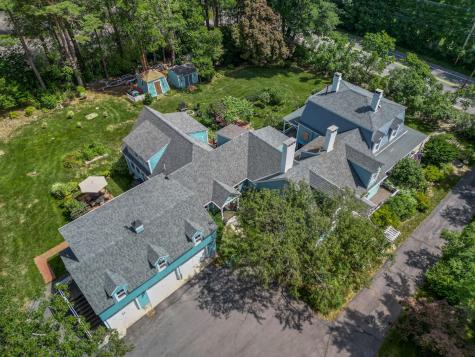 338 Foreside Road Falmouth ME 04105