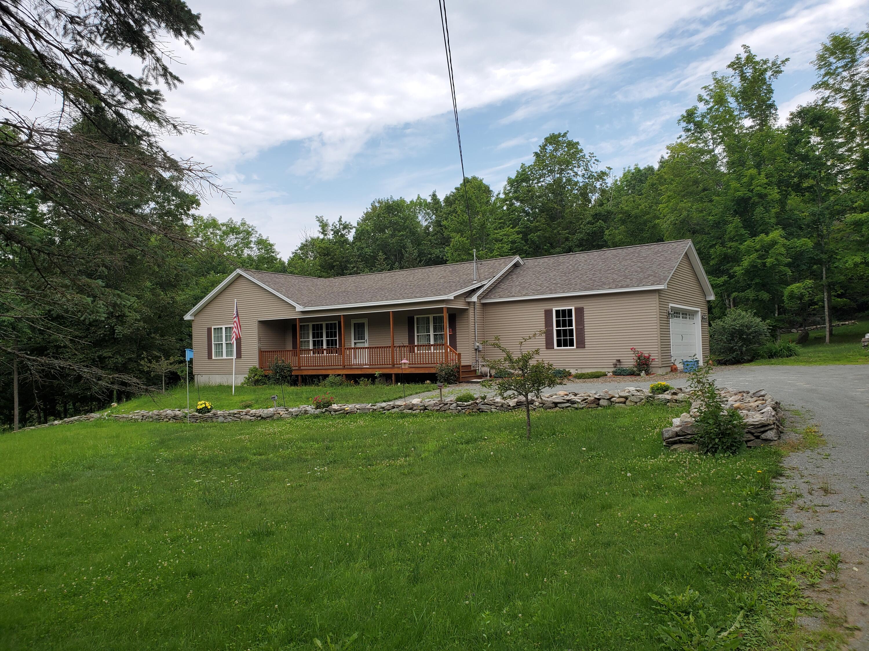 88 Hinckley Hill Road Carmel ME 04419