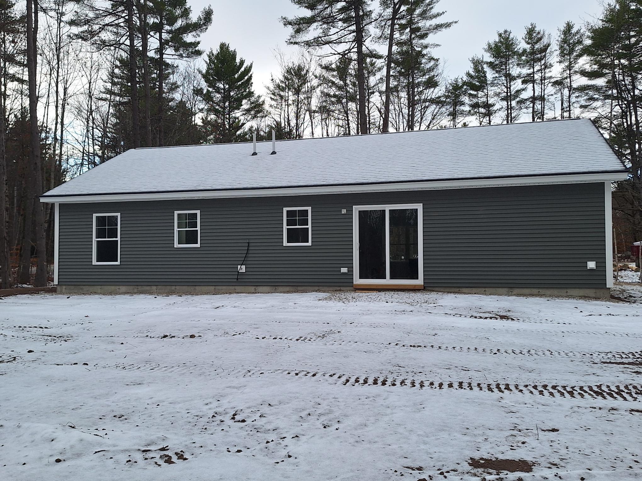 Lot 8 Isaac Stevens Road Bridgton ME 04009