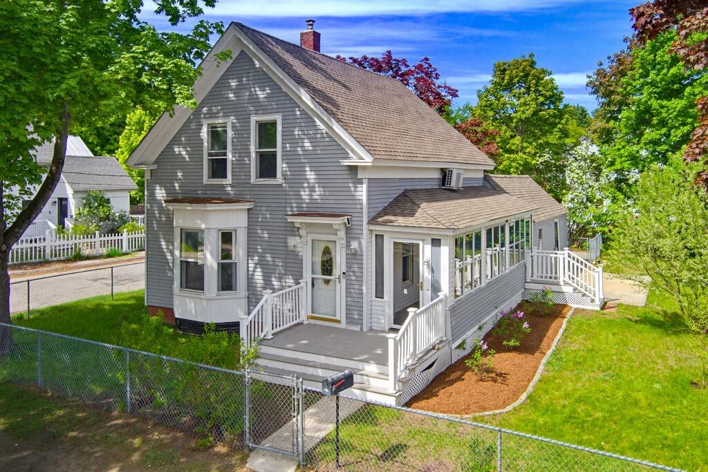 15 Goodwin Street Sanford ME 04083