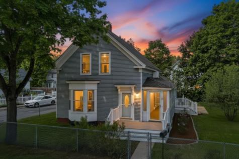 15 Goodwin Street Sanford ME 04083