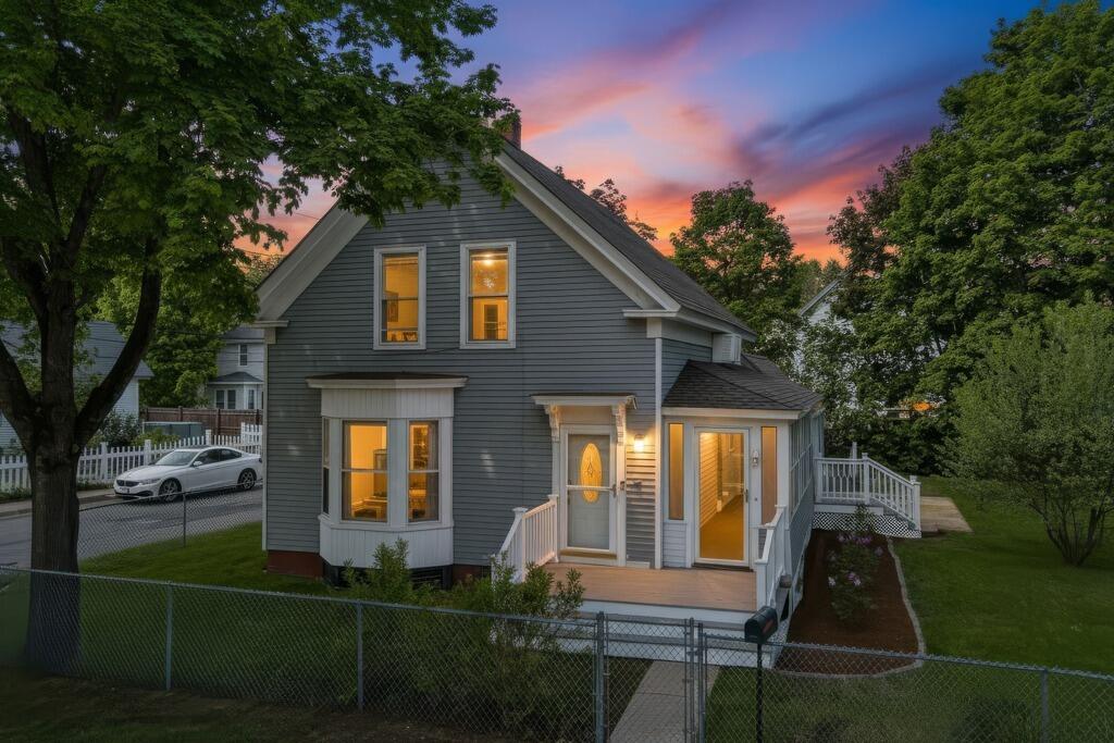 15 Goodwin Street Sanford ME 04083