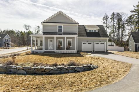 2 Franklin Circle Cape Elizabeth ME 04107