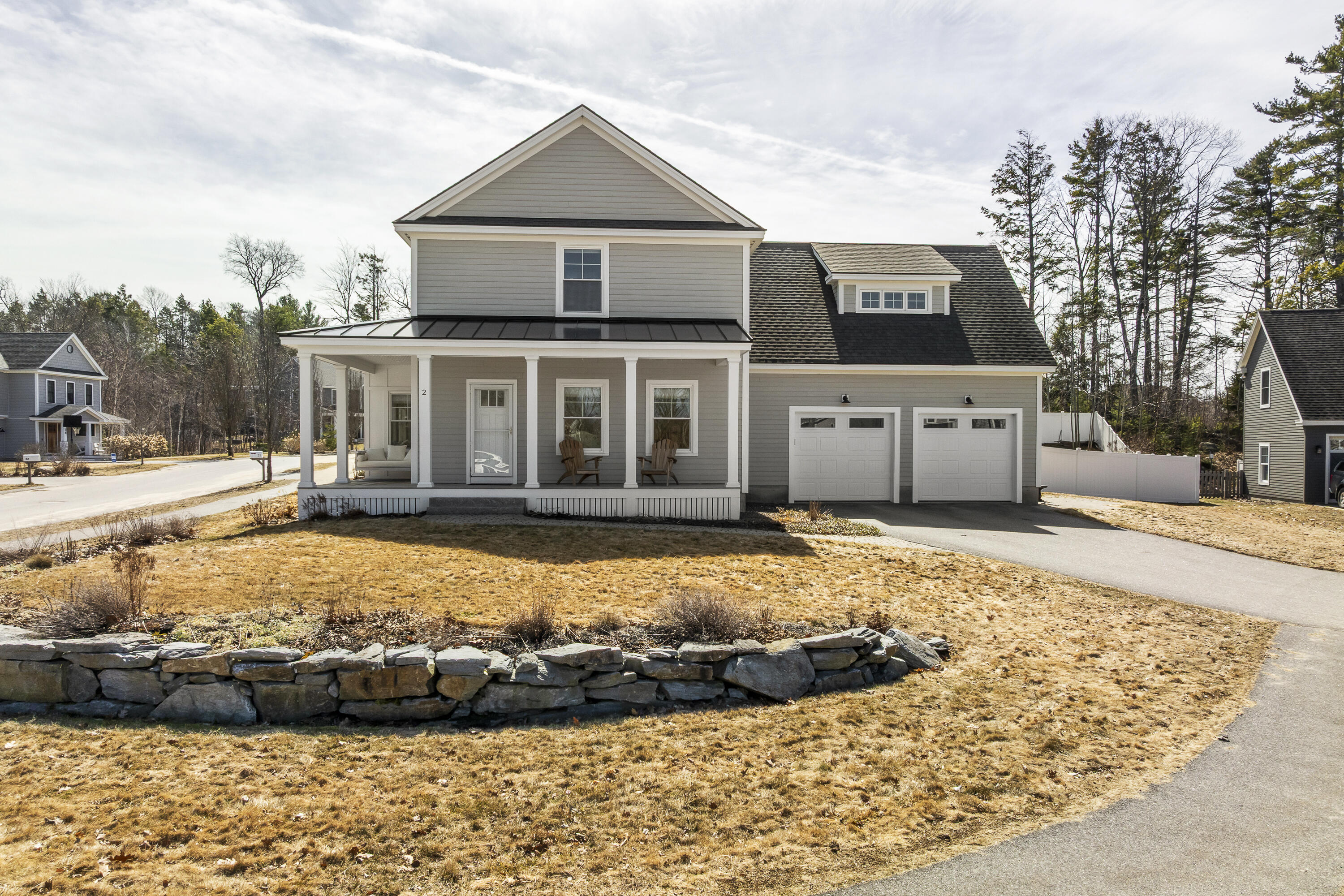 2 Franklin Circle Cape Elizabeth ME 04107