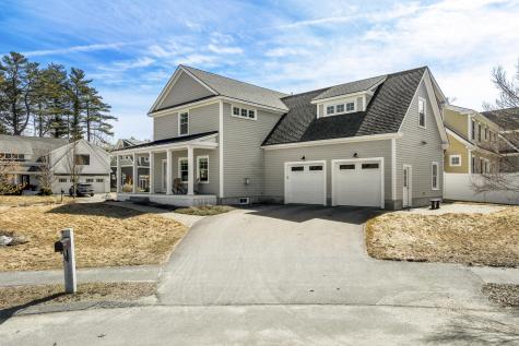 2 Franklin Circle Cape Elizabeth ME 04107