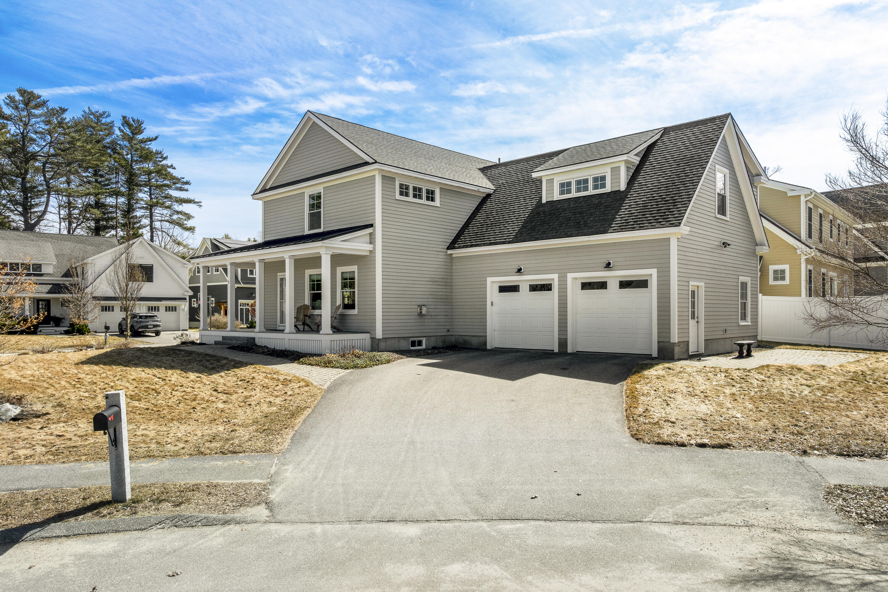 2 Franklin Circle Cape Elizabeth ME 04107