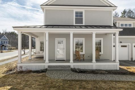 2 Franklin Circle Cape Elizabeth ME 04107