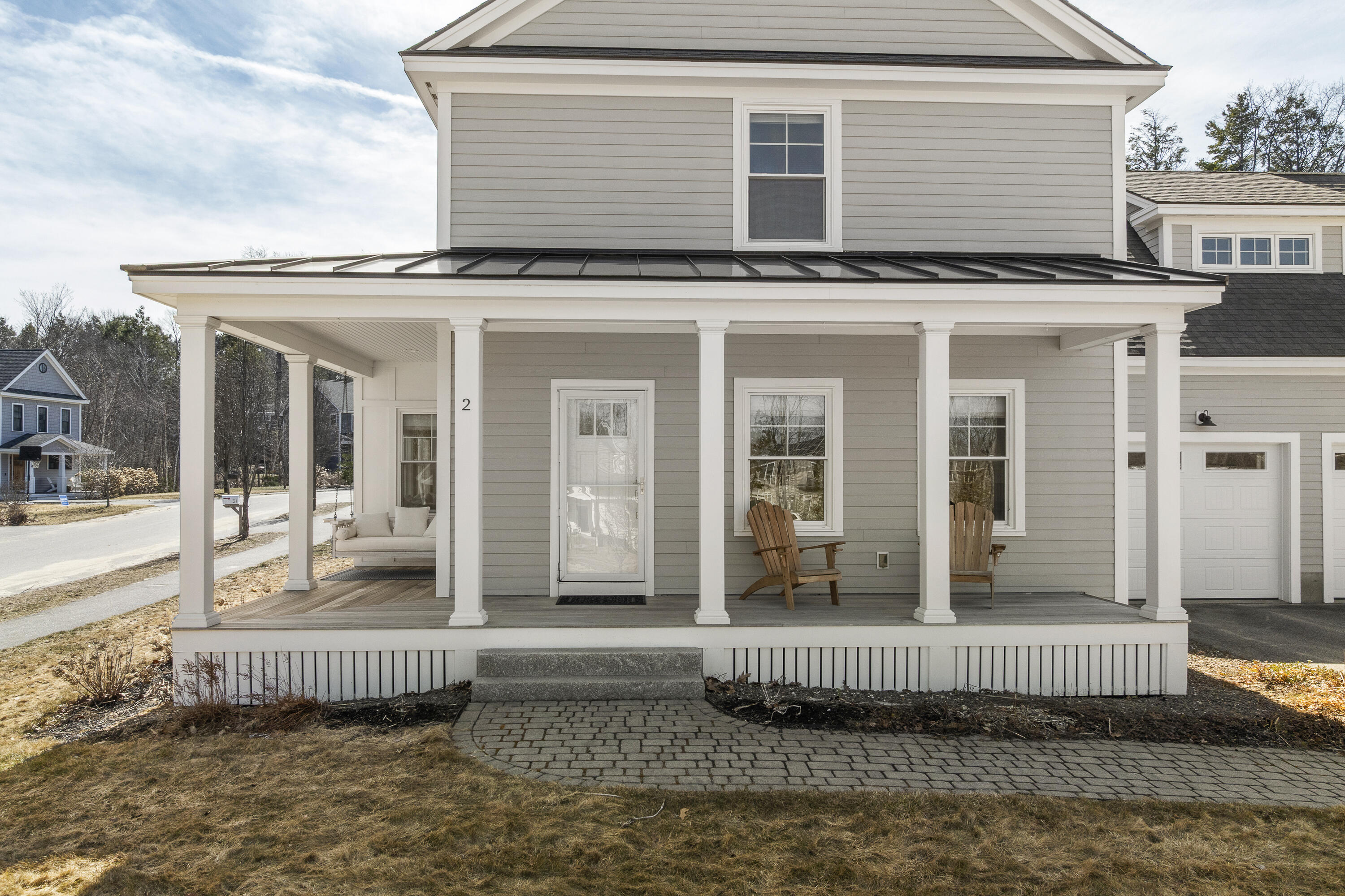 2 Franklin Circle Cape Elizabeth ME 04107