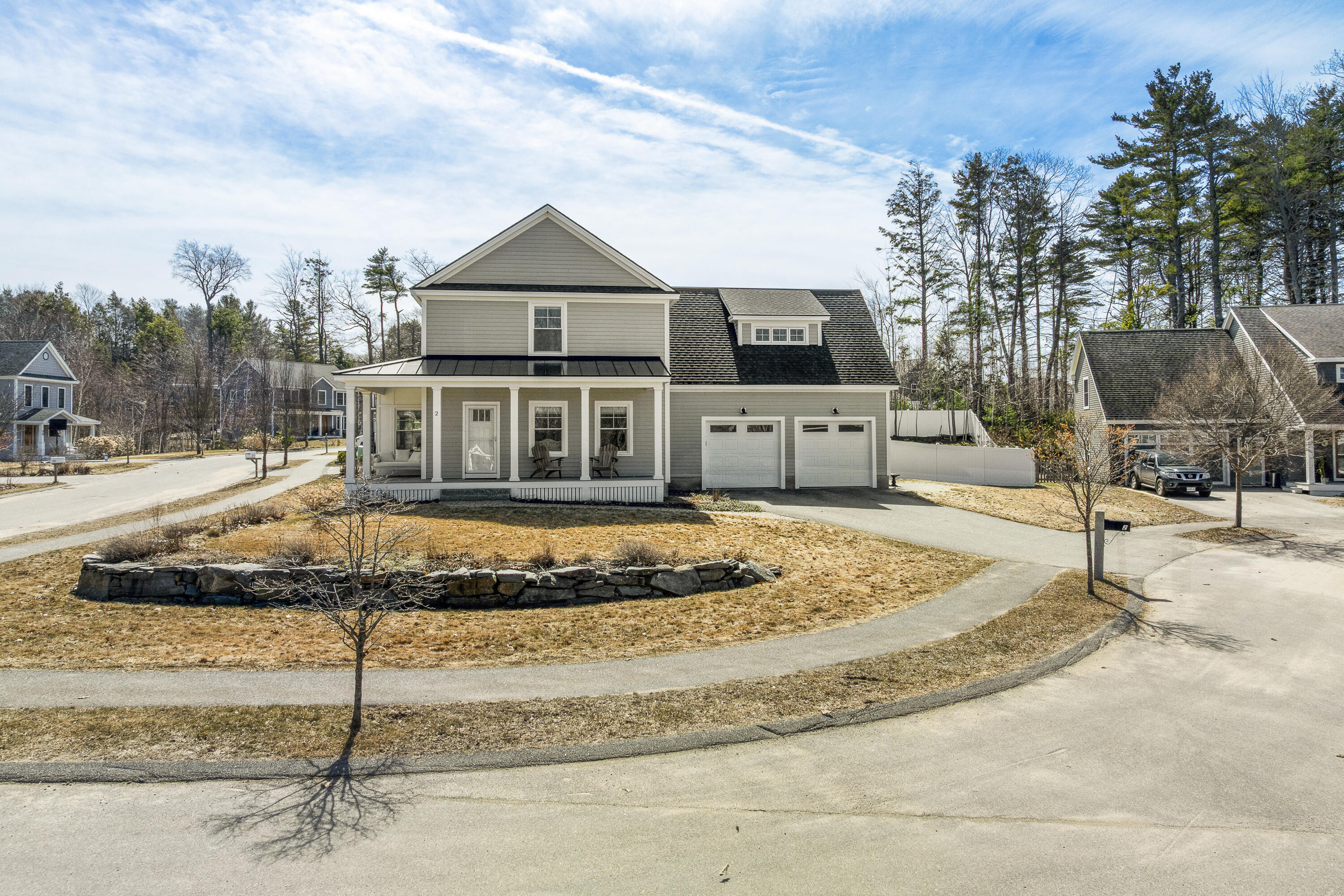 2 Franklin Circle Cape Elizabeth ME 04107