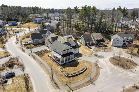 2 Franklin Circle Cape Elizabeth ME 04107