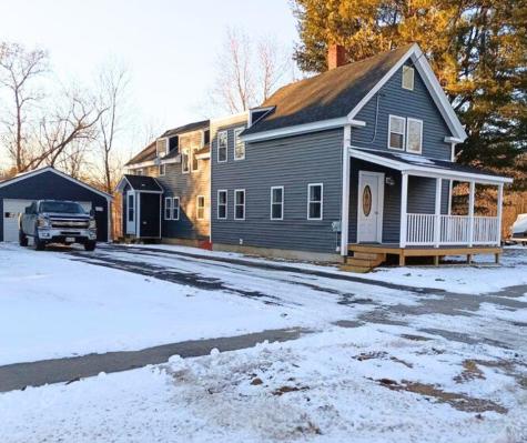 28 Drummond Avenue Waterville ME 04901