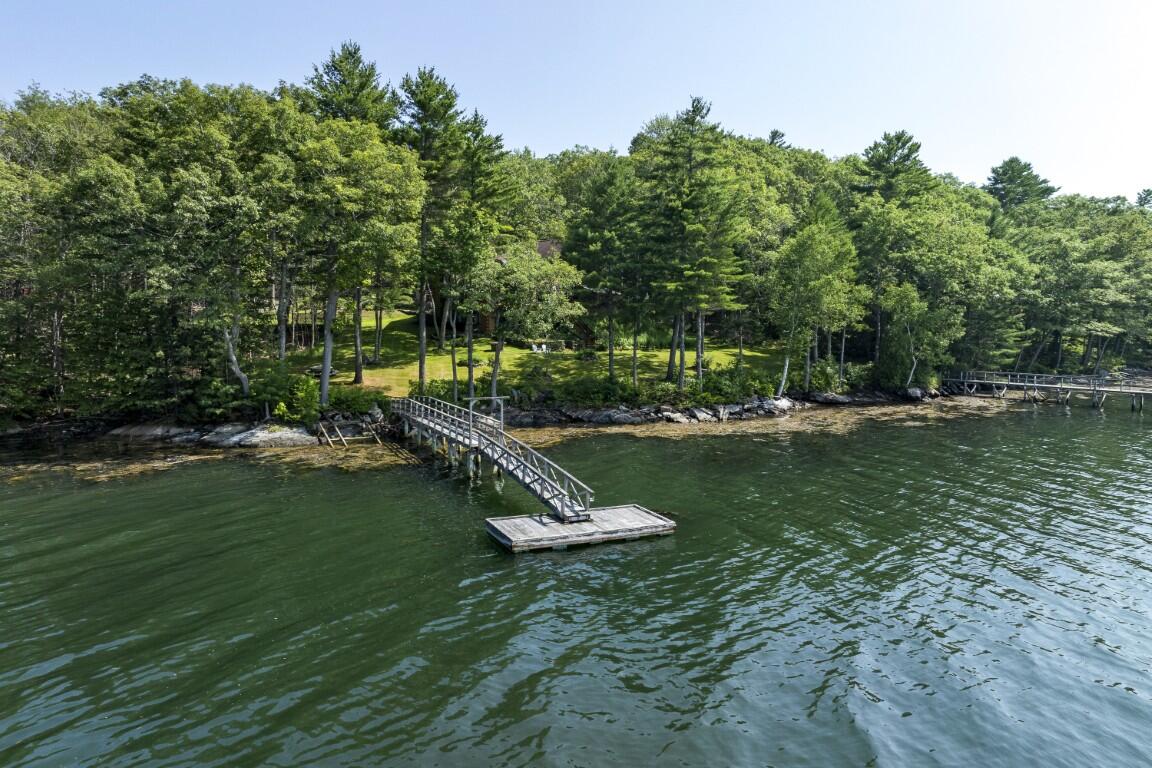 44 Stone Point Lane Boothbay ME 04537