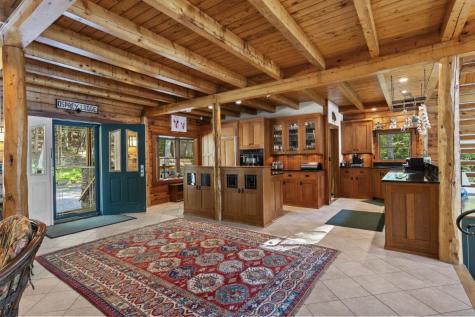 44 Stone Point Lane Boothbay ME 04537