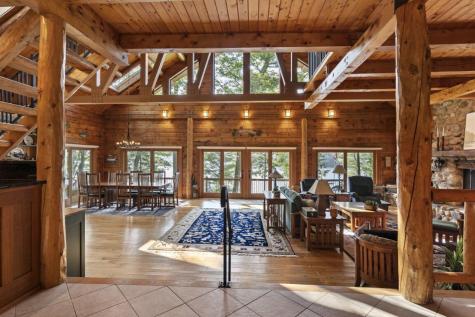 44 Stone Point Lane Boothbay ME 04537