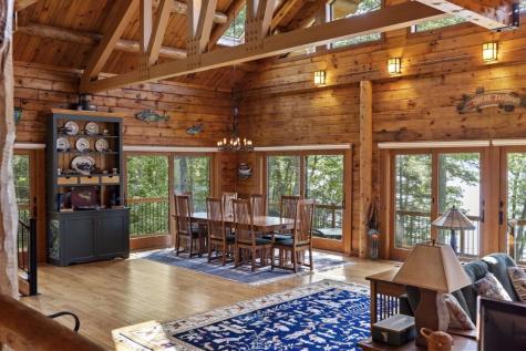 44 Stone Point Lane Boothbay ME 04537