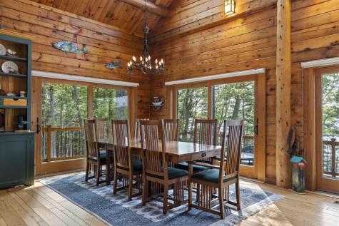 44 Stone Point Lane Boothbay ME 04537