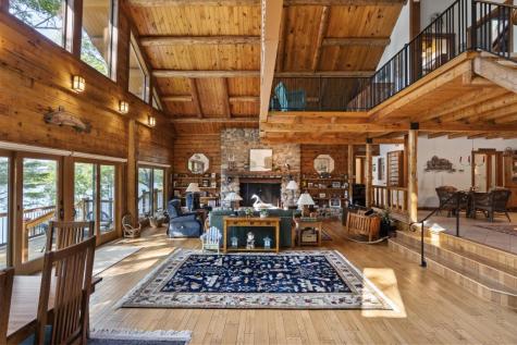 44 Stone Point Lane Boothbay ME 04537