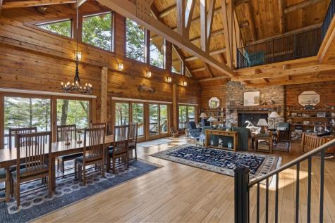 44 Stone Point Lane Boothbay ME 04537