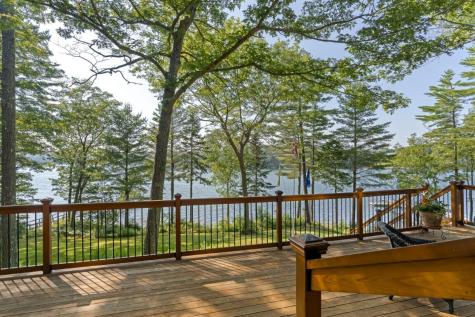 44 Stone Point Lane Boothbay ME 04537