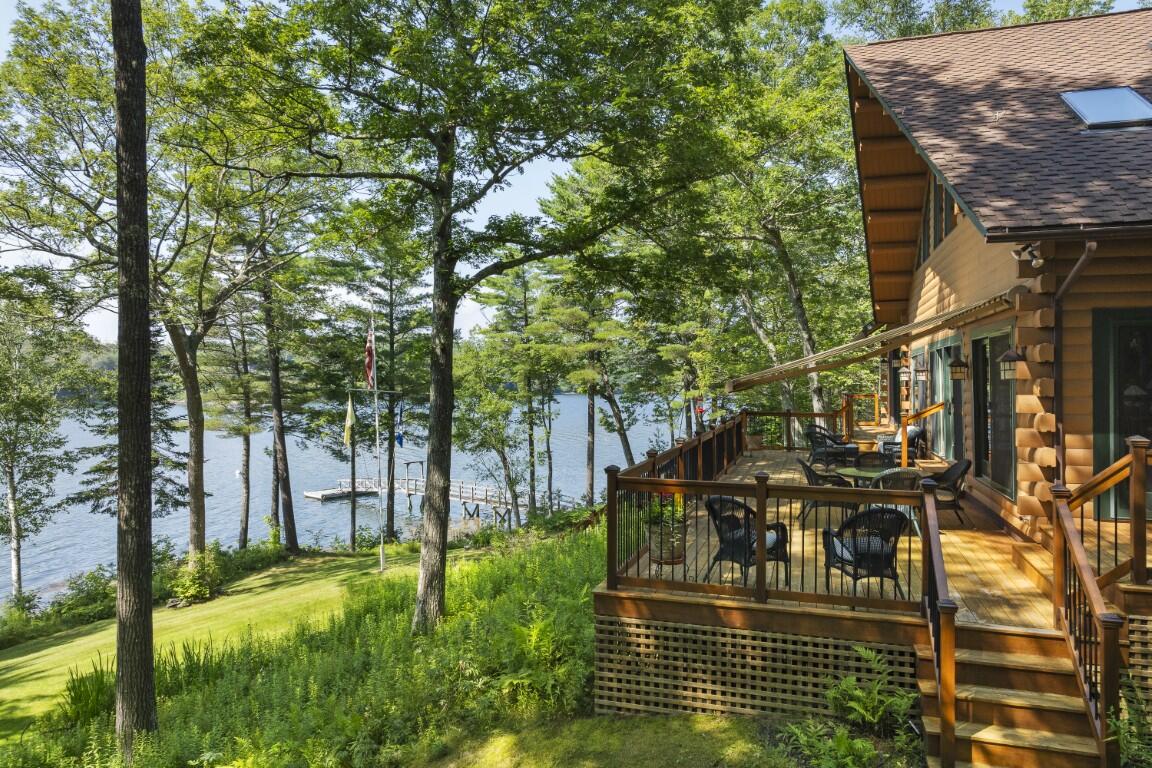 44 Stone Point Lane Boothbay ME 04537