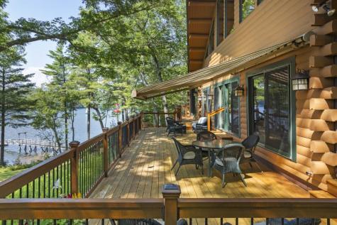 44 Stone Point Lane Boothbay ME 04537